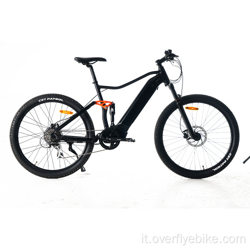 XY-AGLAIA-E mountain bike elettrica più leggera 2021 usa